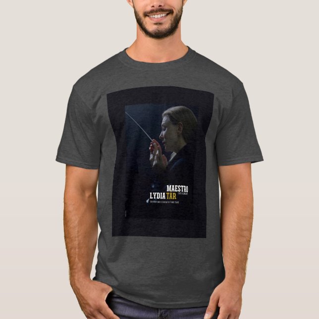 Lydia tr Cate blanchett gift T-Shirt (Front)