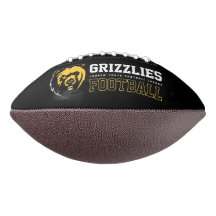 LYFL 03 | White Grizzlies Logo