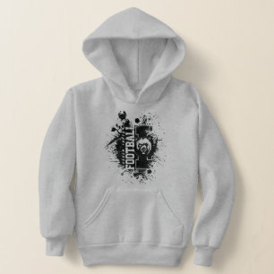 LYFL 04   Logo Lassen Grunge Noir Enfants