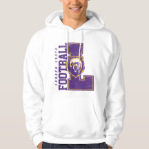 LYFL 06 | Sweat - shirt à capuche de logo personna