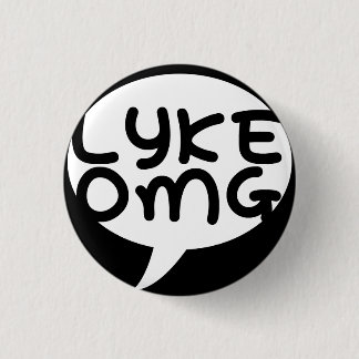 LYKE OMG Button