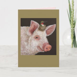 Lyle and Hester card