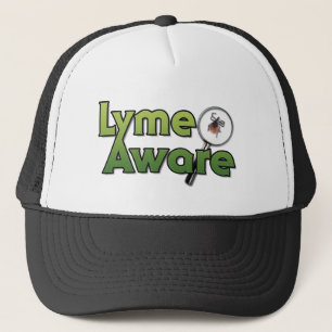 Lyme Aware Gear Trucker Hat