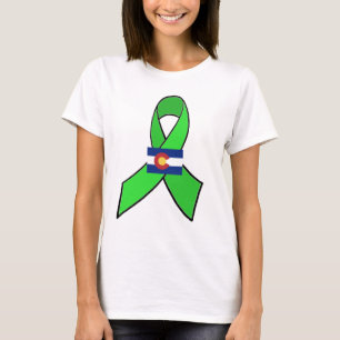 Lyme Disease Awareness in Colorado Shirt