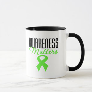 Lyme Disease Awareness Matters Mug