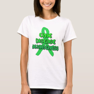 Lyme Disease Awareness Shirt