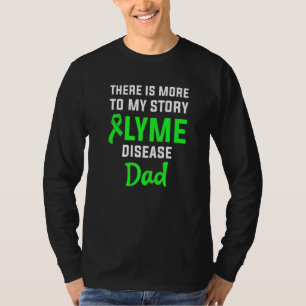 Lyme Disease Survivor Warrior Awareness 1 T-Shirt