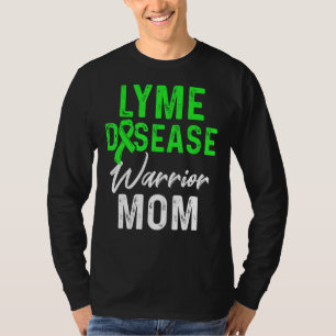 Lyme Disease Survivor Warrior Awareness 23 T-Shirt