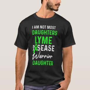 Lyme Disease Survivor Warrior Awareness 59 T-Shirt