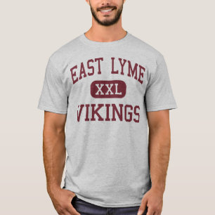 Lyme est - Vikings - hauts - Lyme est le