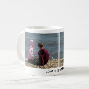Lyme Love. Coffee Mug