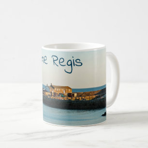 Lyme Regis Cobb Coffee Mug