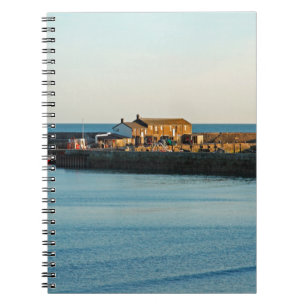Lyme Regis Cobb Notebook