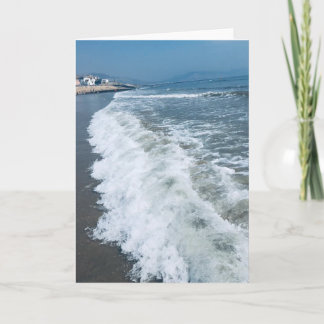 Lyme Regis Greetings Card