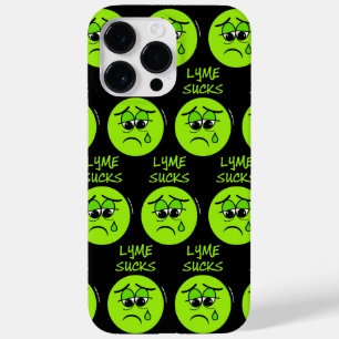 Lyme Sucks Case-Mate iPhone 14 Pro Max Case