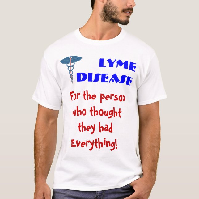 LYME T-Shirt (Front)