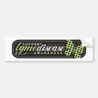 LymeAngels / "Fly!" Bumper Sticker