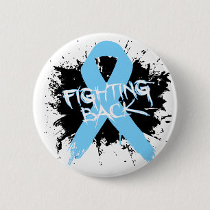 Lymphedema - Fighting Back 2 Inch Round Button