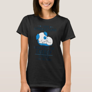 Lymphedema Warrior Dog Lymphedema Patients Aware T-Shirt