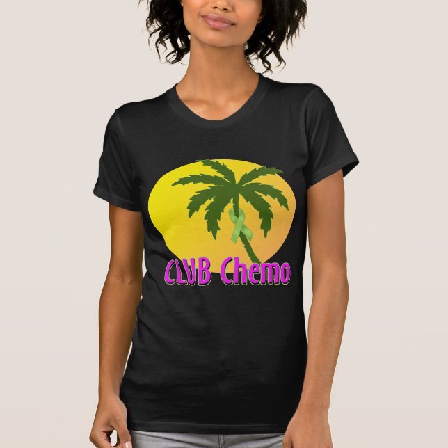 Lymphoma 2 T-Shirt (Front)