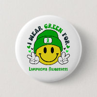 Lymphoma Awareness Ribbon Support Gifts