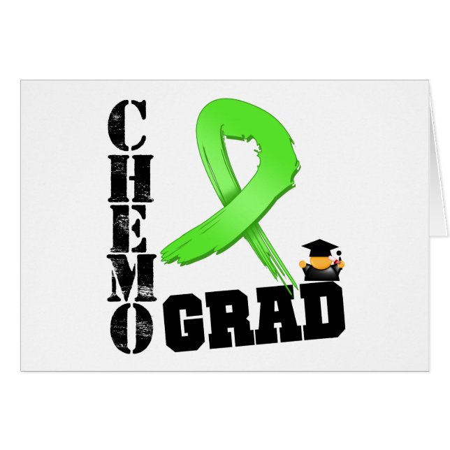 Lymphoma Chemo Grad (Devant horizontal)