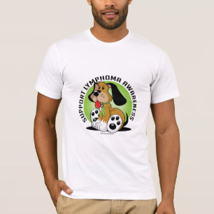 Lymphoma Dog T-Shirt