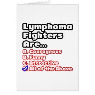 Lymphoma Fighter Quiz