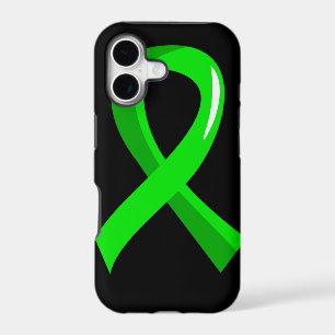 Lymphoma Lime Green Ribbon 3