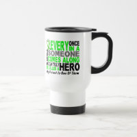Lymphoma Non-Hodgkins HERO COMES ALONG 1 Friend