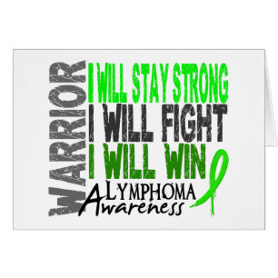 Lymphoma Warrior