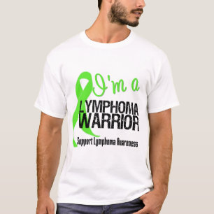 Lymphoma Warrior T-Shirt