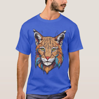Lyn Cat funny T-Shirt