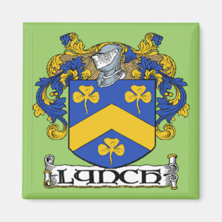 Lynch Coat of Arms Magnet