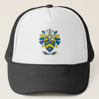 Lynch Coat of Arms Trucker Hat