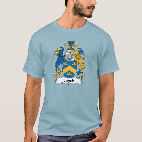 Lynch Family Crest T-Shirt