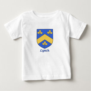 Lynch Family Shield Baby T-Shirt