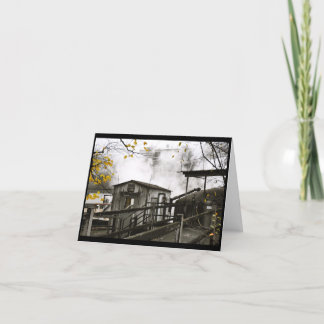 Lynchburg, TN Notecard