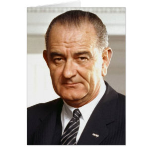Lyndon B. Johnson 36