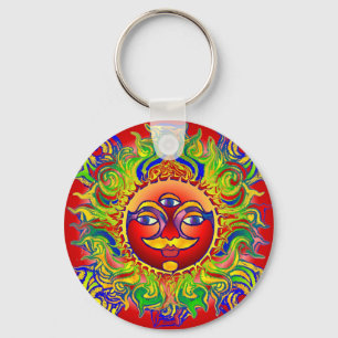 Lynn Chakra Keychain