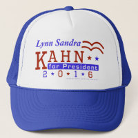 Lynn S Kahn President 2016 Election Independent