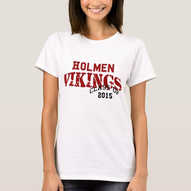 LYNN ST JACQUE T-Shirt (Front)