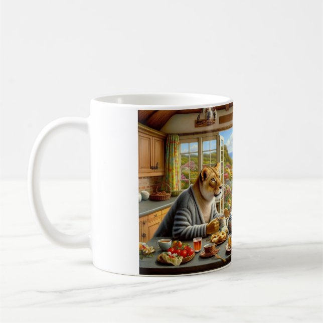 LYNN'S MUG (Left)