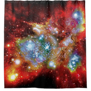 Lynx Arc Starbirth Star Cluster Artist Impression