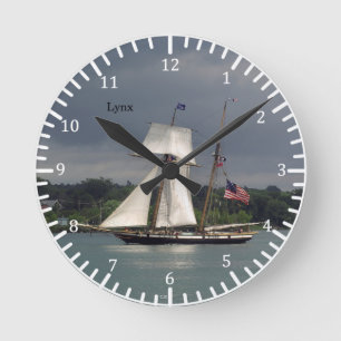 Lynx clock