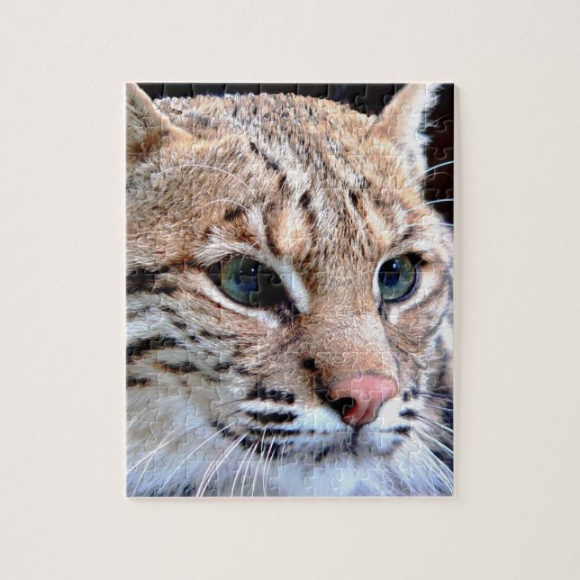 Lynx Puzzle (Vertical)