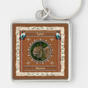 Lynx Secrets Energy Keychain