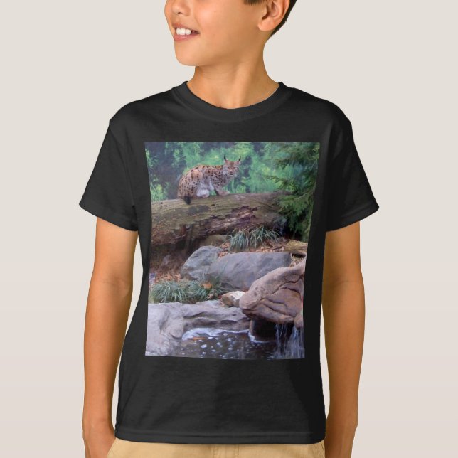 Lynx T-Shirt (Front)