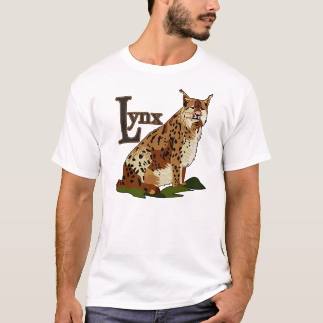 Lynx T-Shirt (Front)