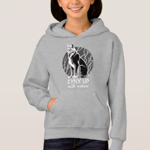 Lynx Up With Nature